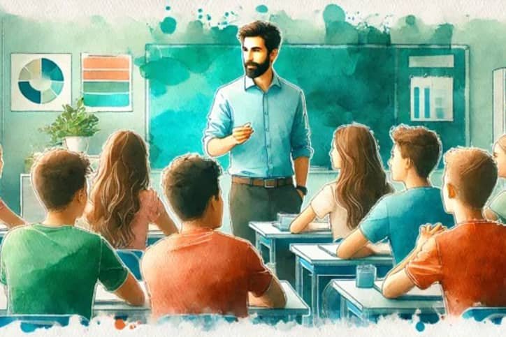 Education and Teaching